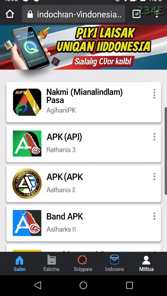 Screenshot Pragmatic4d nomor 3